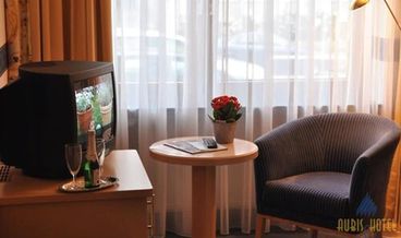 Bild von Double Room (Ostseite)-1 Double Bed Non Refundable Free self parking Free breakfast