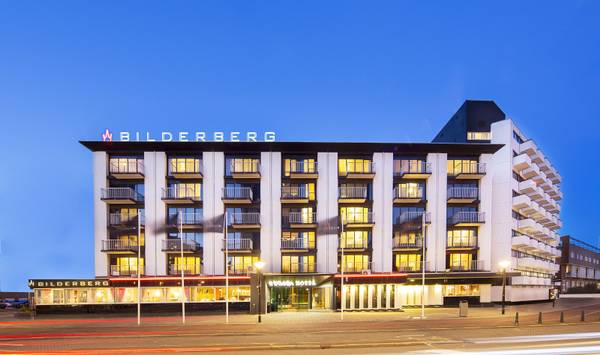 Bilderberg Europa Hotel Scheveningen - Deluxe Zimmer - FRONT