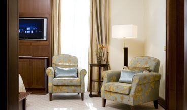 Bild von Deluxe Zimmer - Hotdeal