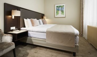 Bild von Deluxe Room-1 King Bed Non Refundable Free WiFi Free breakfast