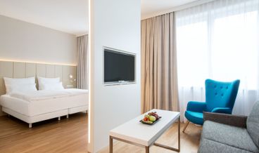 Bild von Superior Zimmer - Hotdeal