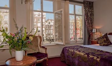 Bild von Deluxe Zimmer