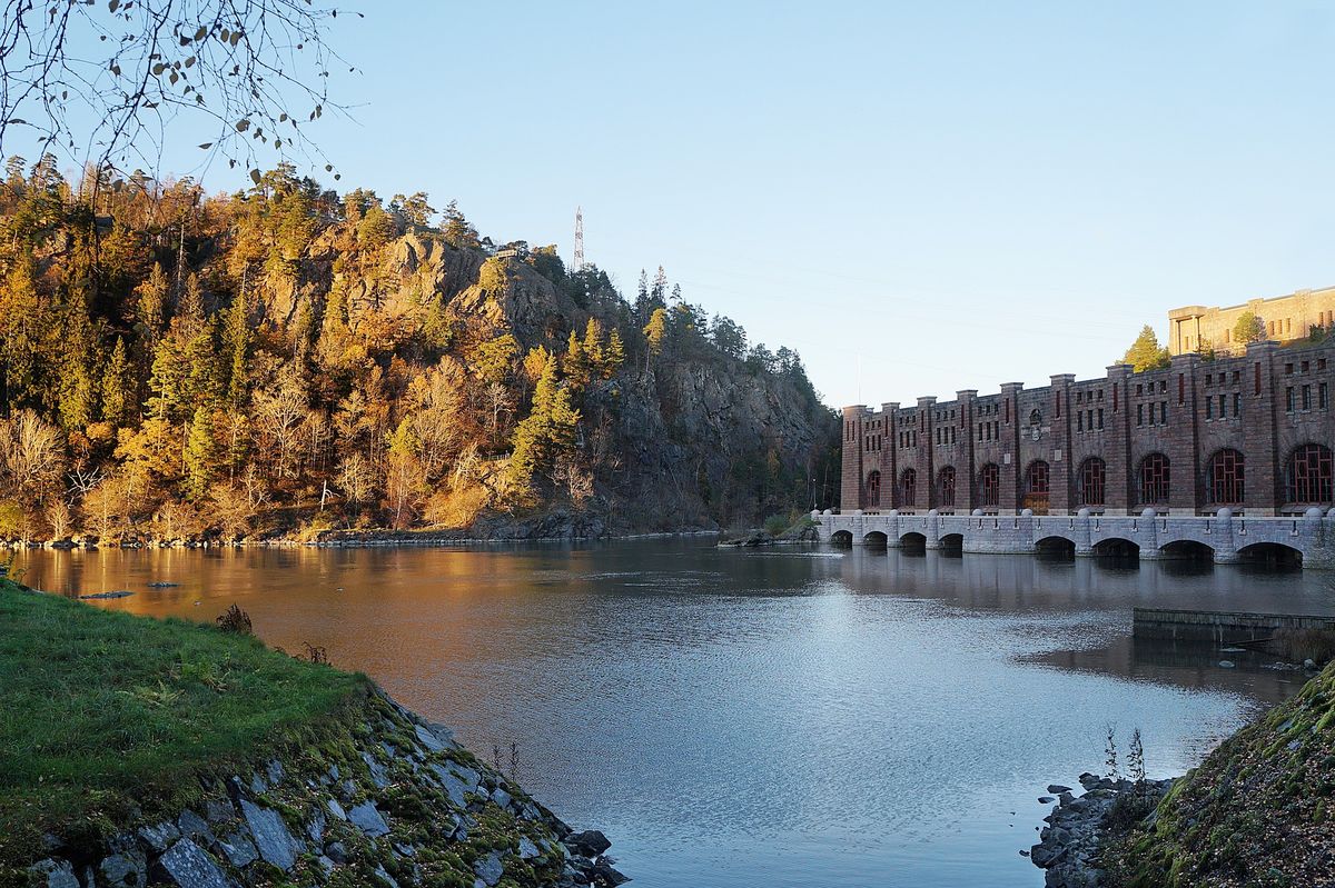 Hotels in Trollhättan