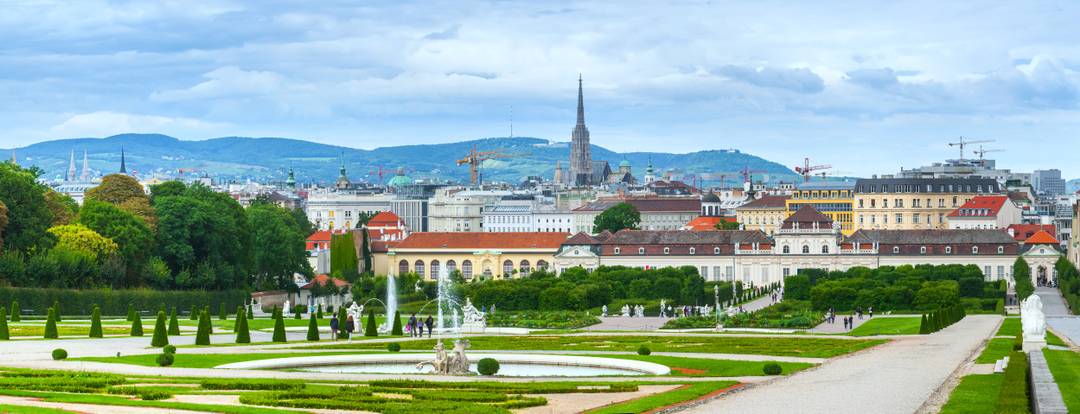 Die besten Hotels in Wien