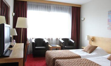 Bild von Luxus Zimmer