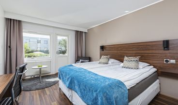 Bild von Doppelzimmer King-size