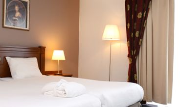 Bild von Deluxe Zimmer
