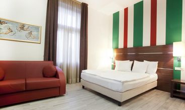 Bild von Standard Zimmer