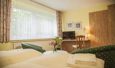 Bild von Classic Double Room-1 Queen Bed Free WiFi Breakfast buffet Free self parking