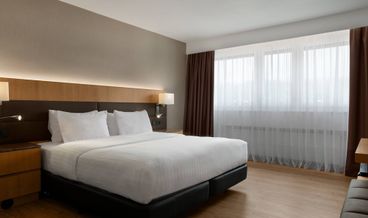 Bild von Standard Room, 2 Double Beds, Non Smoking, Mountain View-2 Double Beds Non Refundable