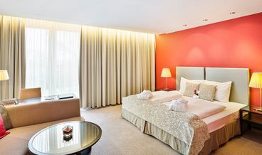Bild von Deluxe Zimmer