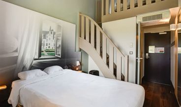 Bild von Double Room, Accessible-1 Double Bed Free WiFi Free self parking