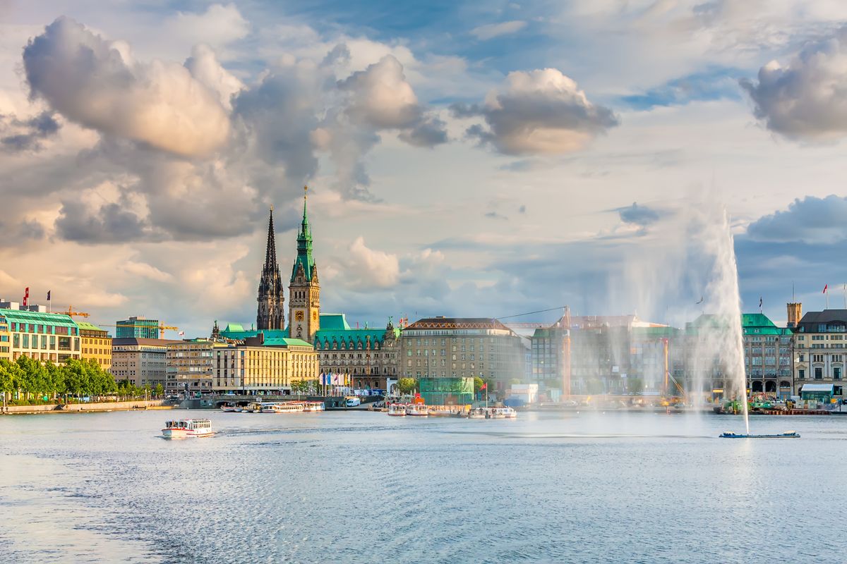 Hotel in Hamburg ab 37€ buchen