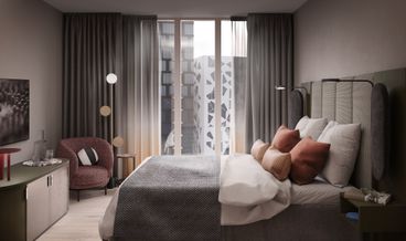 Bild von Superior Zimmer