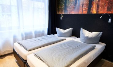 Bild von Basic-Doppel- oder -Zweibettzimmer
