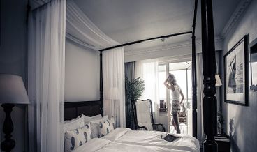 Bild von Deluxe Doppelzimmer