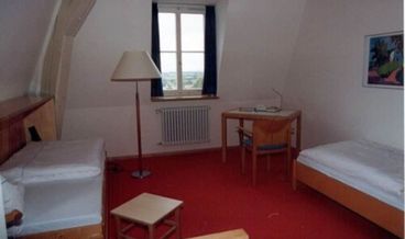 Bild von Zweibettzimmer