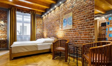 Bild von Superior Studio-2 Twin Beds Non Refundable Free WiFi
