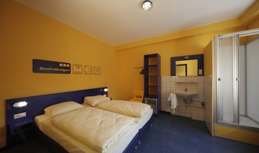 Bild von Doppelzimmer Economy
