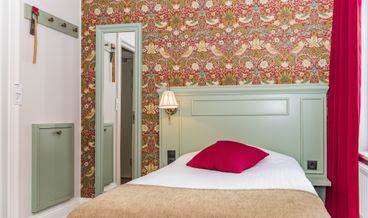 Bild von Economy Zimmer