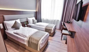 Bild von Studio für 2 Personen - Hotdeal
