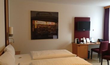 Bild von Doppelzimmer