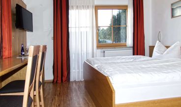 Bild von Standard-Doppelzimmer