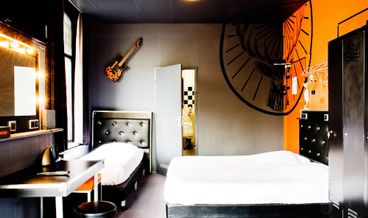 Bild von Standard Room, 2 Twin Beds, Shared Bathroom-2 Twin Beds Free WiFi