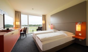 Bild von Economy Double Room-1 Twin Bed Free WiFi Free self parking