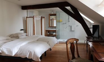 Bild von Comfort Room, 1 King Bed, Garden View-1 King Bed Free WiFi Free breakfast