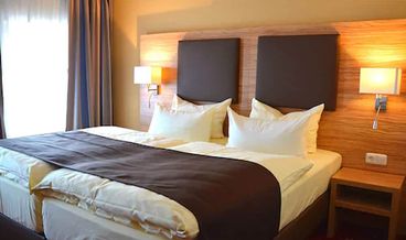 Bild von Double Room-2 Twin Beds Free WiFi Breakfast buffet