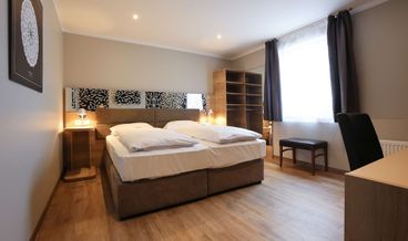 Bild von Standard-Doppelzimmer