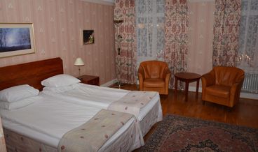 Bild von Superior Room, 2 Twin Beds, Non Smoking-2 Twin Beds Non Refundable Full Breakfast Free WiFi Free self parking