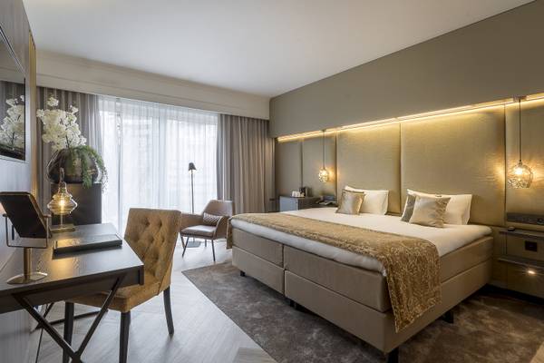 Leonardo Hotel Antwerp the Plaza - Comfort Double/Twin Room - ROOM