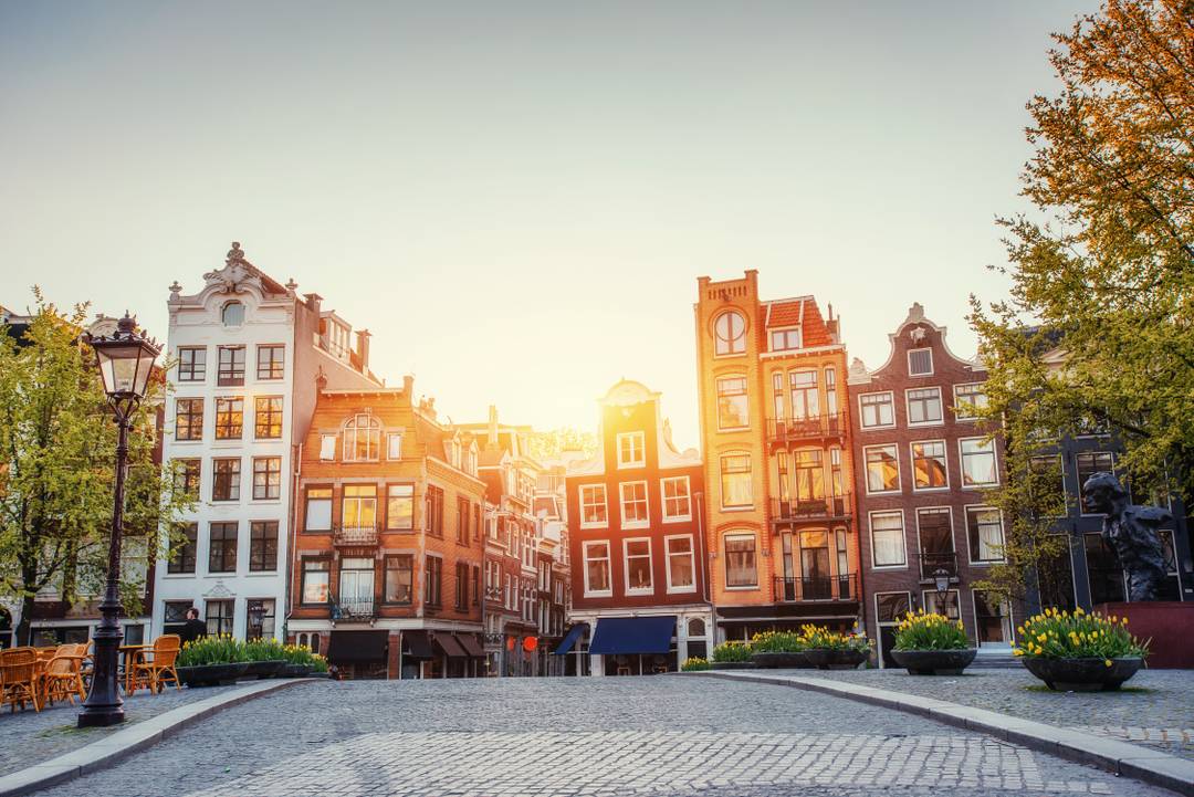 Die besten Hotels in Holland 2018 / 2019