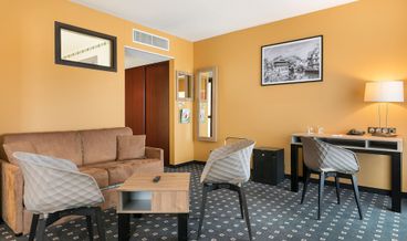 Bild von Superior Double Room-1 Double Bed Non Refundable Free WiFi Free self parking