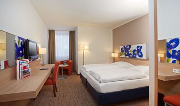Bild von Doppelzimmer - Hotdeal