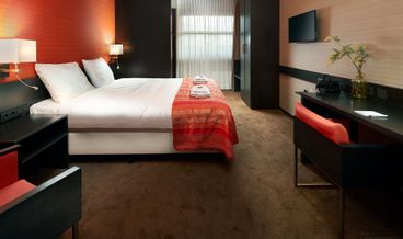 Bild von Deluxe Doppelzimmer