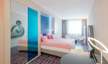 Bild von Nhow Zimmer - Hotdeal