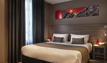 Bild von Standard Doppelzimmer