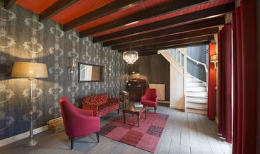 Bild von Split-level Suite