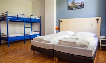 Bild von Familienzimmer