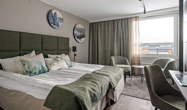 Bild von Standardzimmer, 2 Einzelbetten, Nichtraucher
