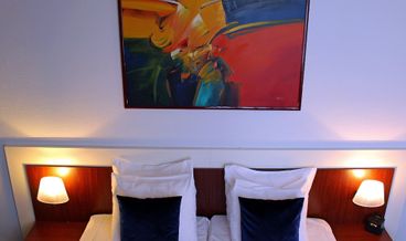 Bild von Doppelzimmer
