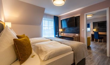 Bild von Basic Double or Twin Room-2 Twin Beds Free WiFi Free self parking Free breakfast