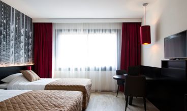 Bild von Deluxe Zimmer