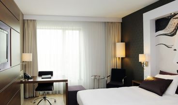 Bild von Doppelzimmer Twinbetten