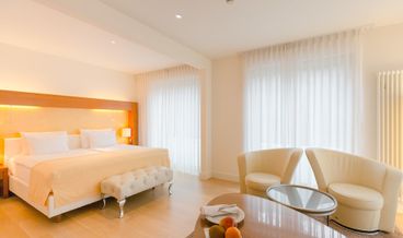 Bild von Junior-Suite, Stadtblick (Street view )