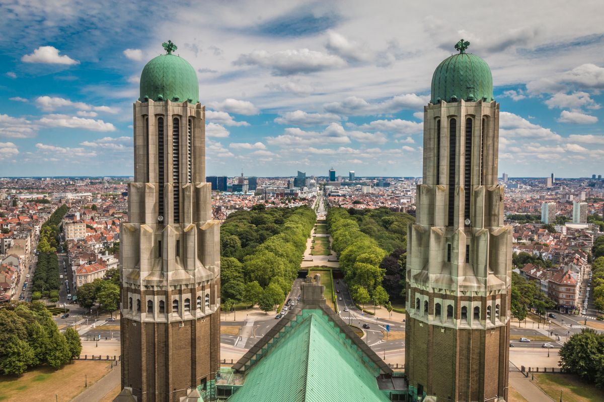 Die besten Hotels in Brüssel