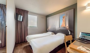 Bild von Double Room, Accessible, Non Smoking-1 Double Bed Non Refundable Free WiFi Free self parking